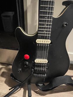 EVH Wolfgang Speciel left handed