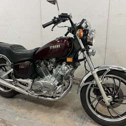 1981 Yamaha XV 750 Virago