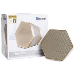 hexagon bluetooth® speaker