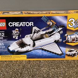 FS: Lego Space Shuttle Explorer Set