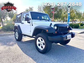 2012 Jeep Wrangler