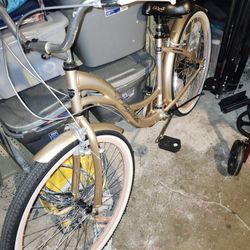 26,"BAYSIDE BIKE 