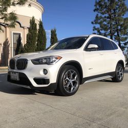 2017 BMW X1