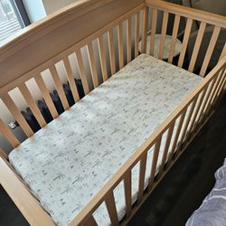 Baby crib