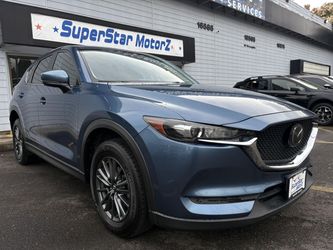 2020 Mazda CX-5