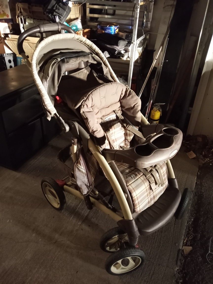 Kids Stroller