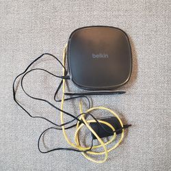 Belkin N450 Wireless N Router