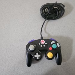 PowerA GameCube Style Wired Controller For Nintendo Switch - Bowser 