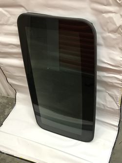 2013-2018 Lexus ES 300h Es 350 sunroof glass OEM