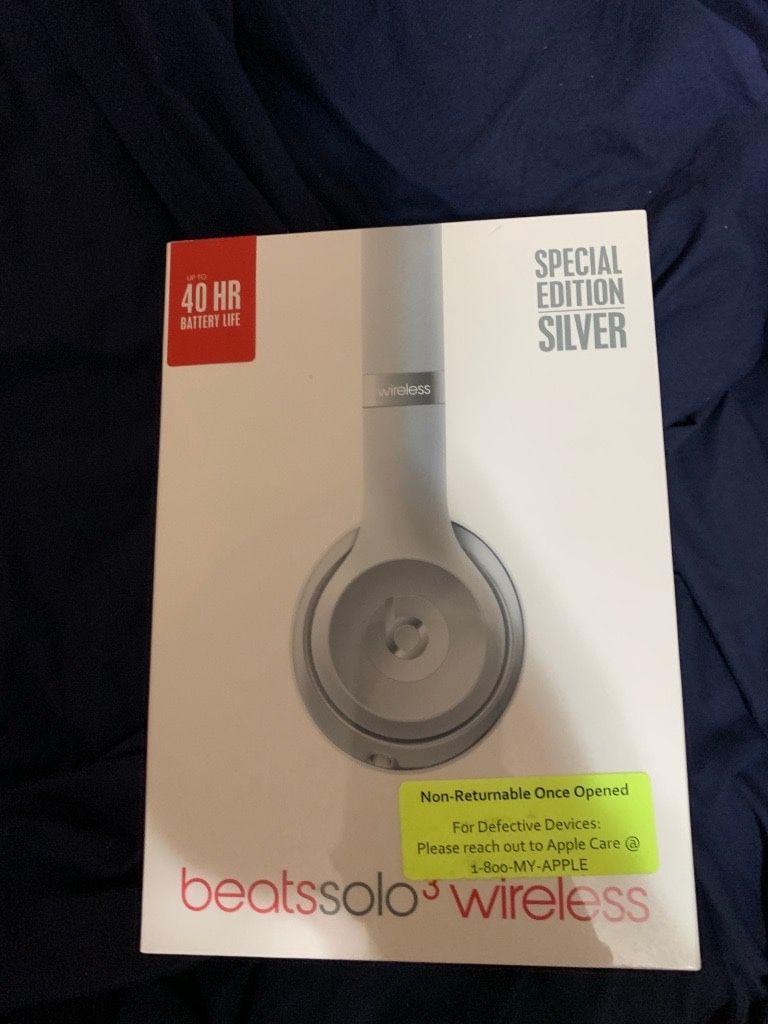 Dre Beats Solo Wireless 3