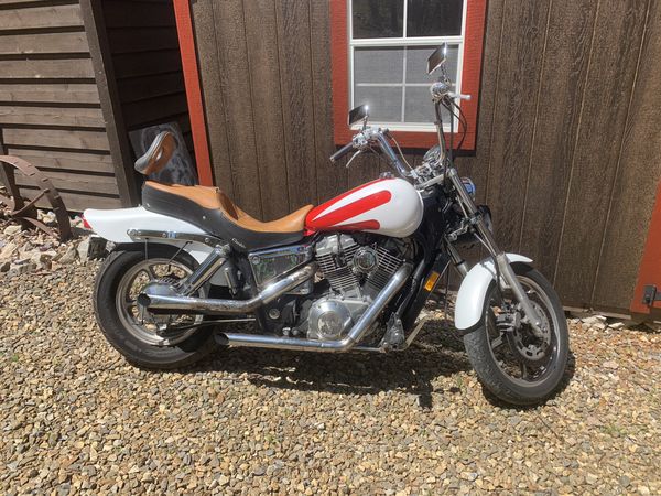 Honda nc 1100