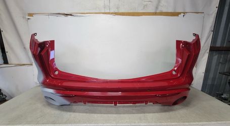 2017 2018 2019 2020 2021 2022 2023 2024 ALFA ROMEO STELVIO REAR BUMPER COVER OEM