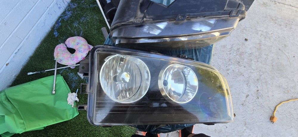 Dodge Charger Headlights