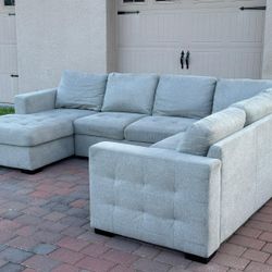 SECTIONAL COUCH SOFA BED DELIVERY AVAILABLE 🚚