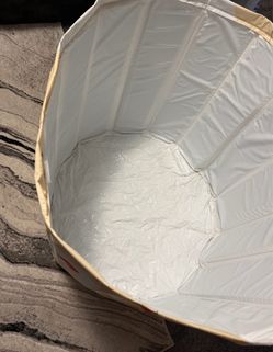 Portable bathtub