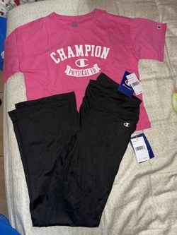 champions girl set