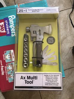 Ax Multi Tool W