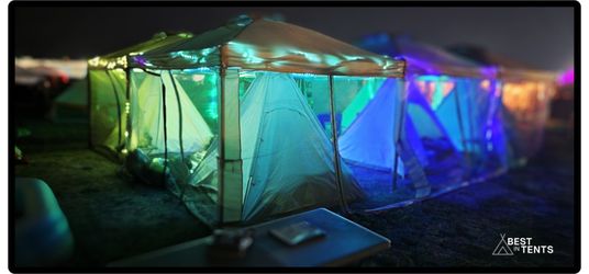 Coachella Glamping W/ WIFI!