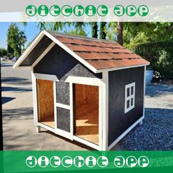 Personal Dog Houses - Designed for Your Pet's Wishes school body