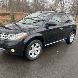 2006 Nissan Murano 