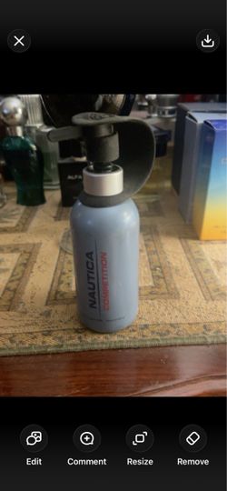 Nautica Competition Cologne Spray