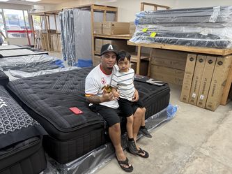 1ST COME, 1ST SERVED - MATTRESS LIQUIDATION SALE! - Read FULL ad description!