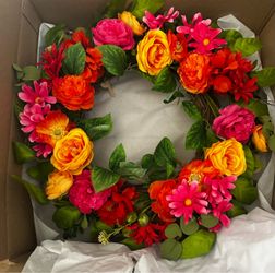 Flower Wreath