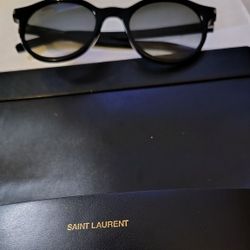 St Lauren 2020 Round Glasses