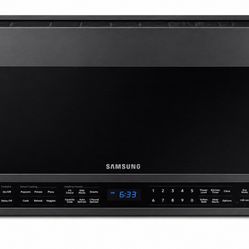 Samsung over-the-range microwave $175 OBO 
