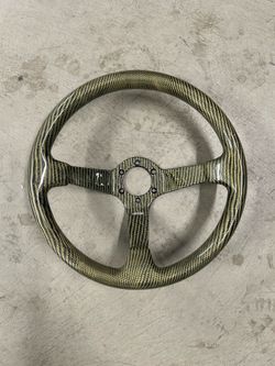 DND Carbon wheel