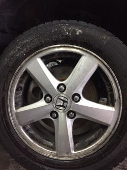 Rims accord