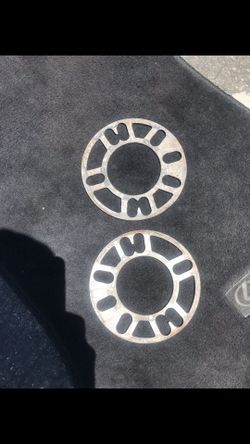 Spacers