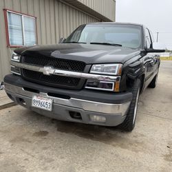 2004 Chevy Silverado V8 4.8