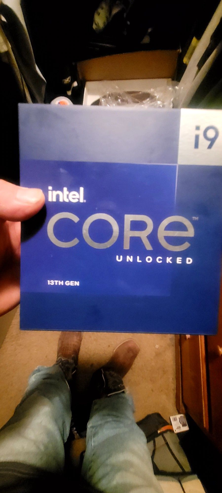Intel 13900k
