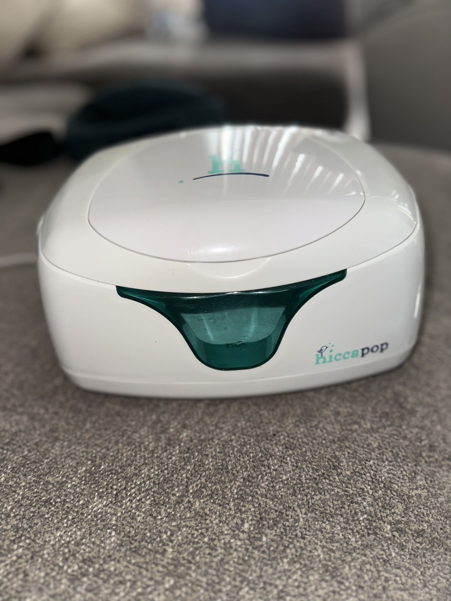 hiccapop Baby Wipe Warmer and Baby Wet Wipes Dispenser
