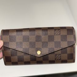 Original LV Sarah Wallet