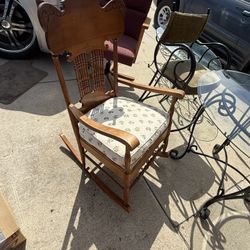 Rocking Chair