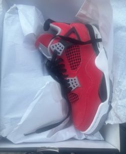 Jordan 4 Red Toro’s
