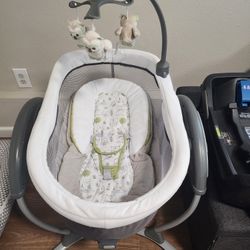 Baby electric Swing 