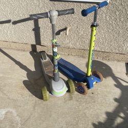 Kids Scooters