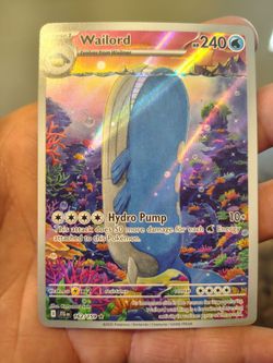 Wailord SI