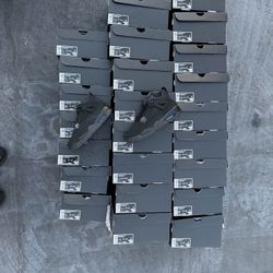 Air Jordan 4 Black Cats 2025