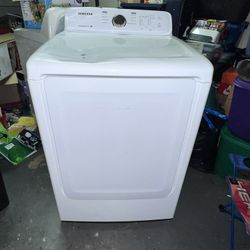 Samsung MoistureSensor HE Dryer