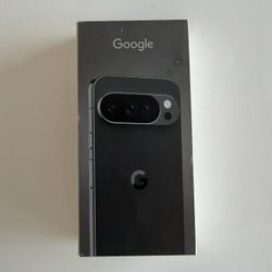 New Google Pixel 10 Pro 128GB (Unlocked) Obsidian