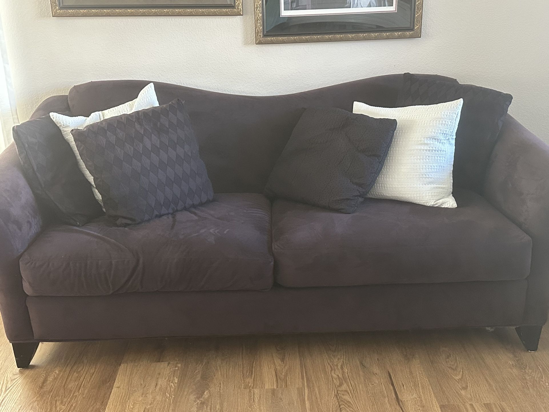 Matching Pair Of Couches