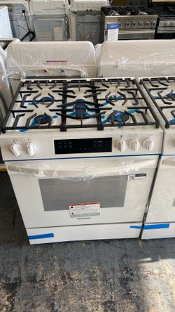 Estufa nueva de gas