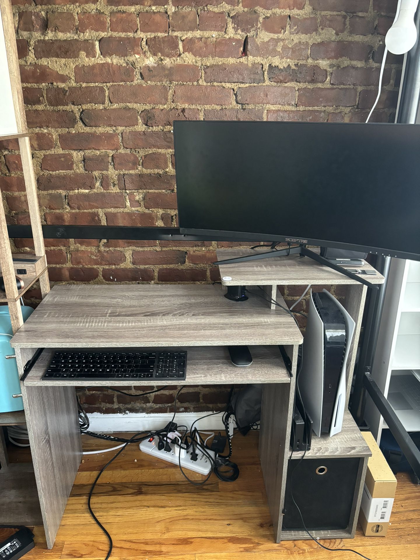 Home Office Desk Free