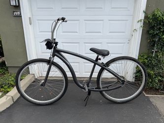 Huge Cruiser Bicycle