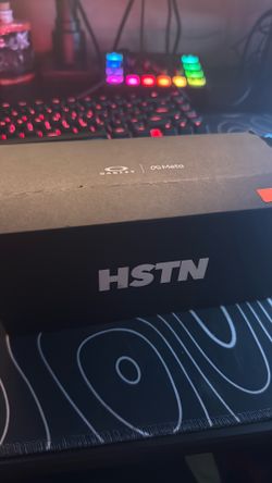 Meta Oakley HSTN