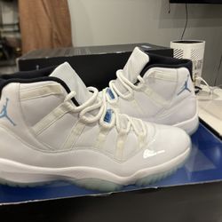 Legend Blue 11s 